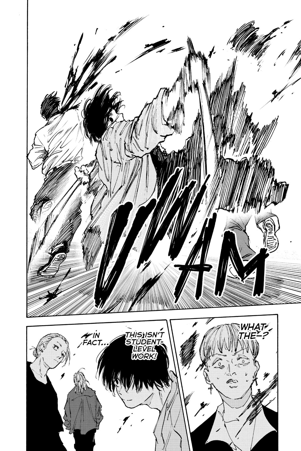 Sakamoto Days Chapter 111 - Page 14