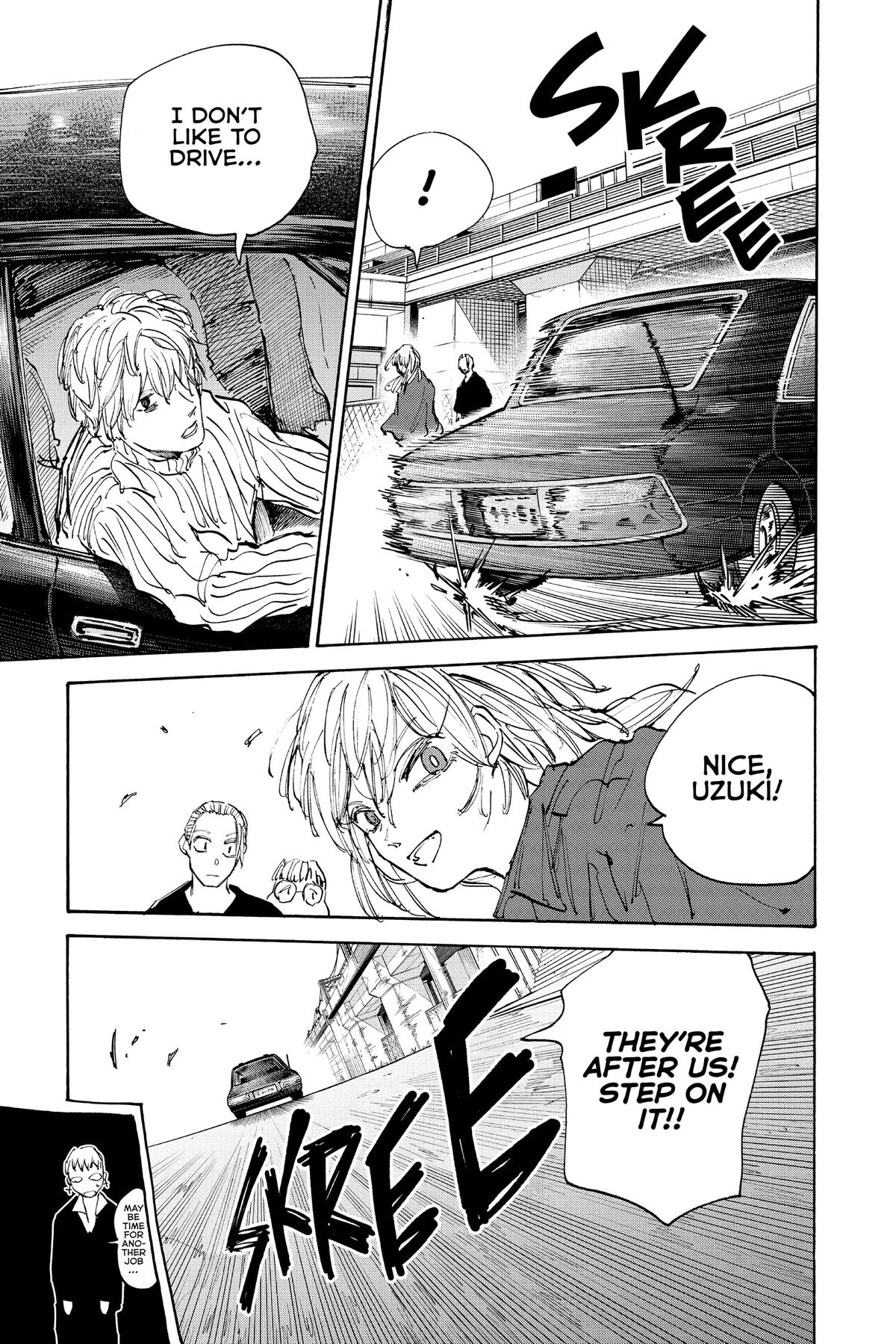 Sakamoto Days Chapter 111 - Page 15