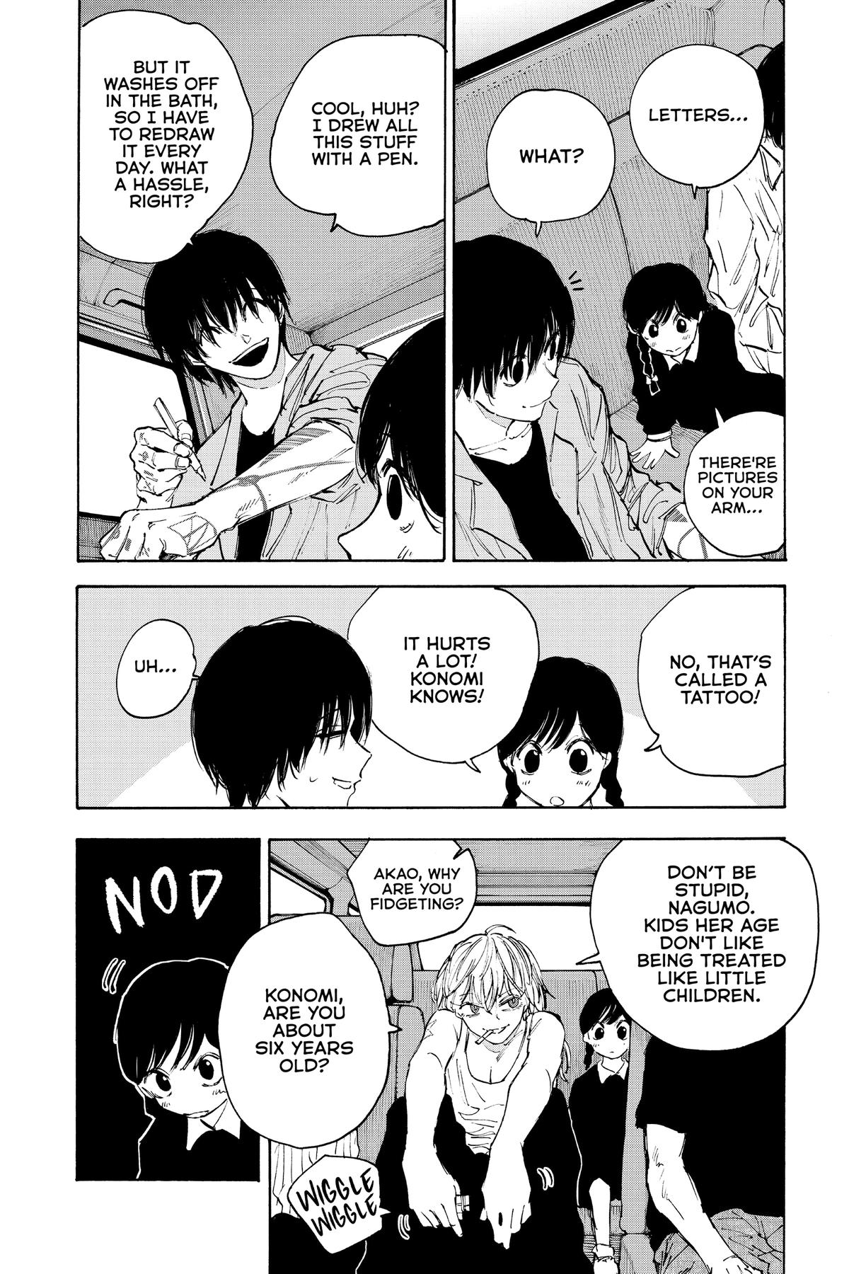 Sakamoto Days Chapter 112 - Page 4