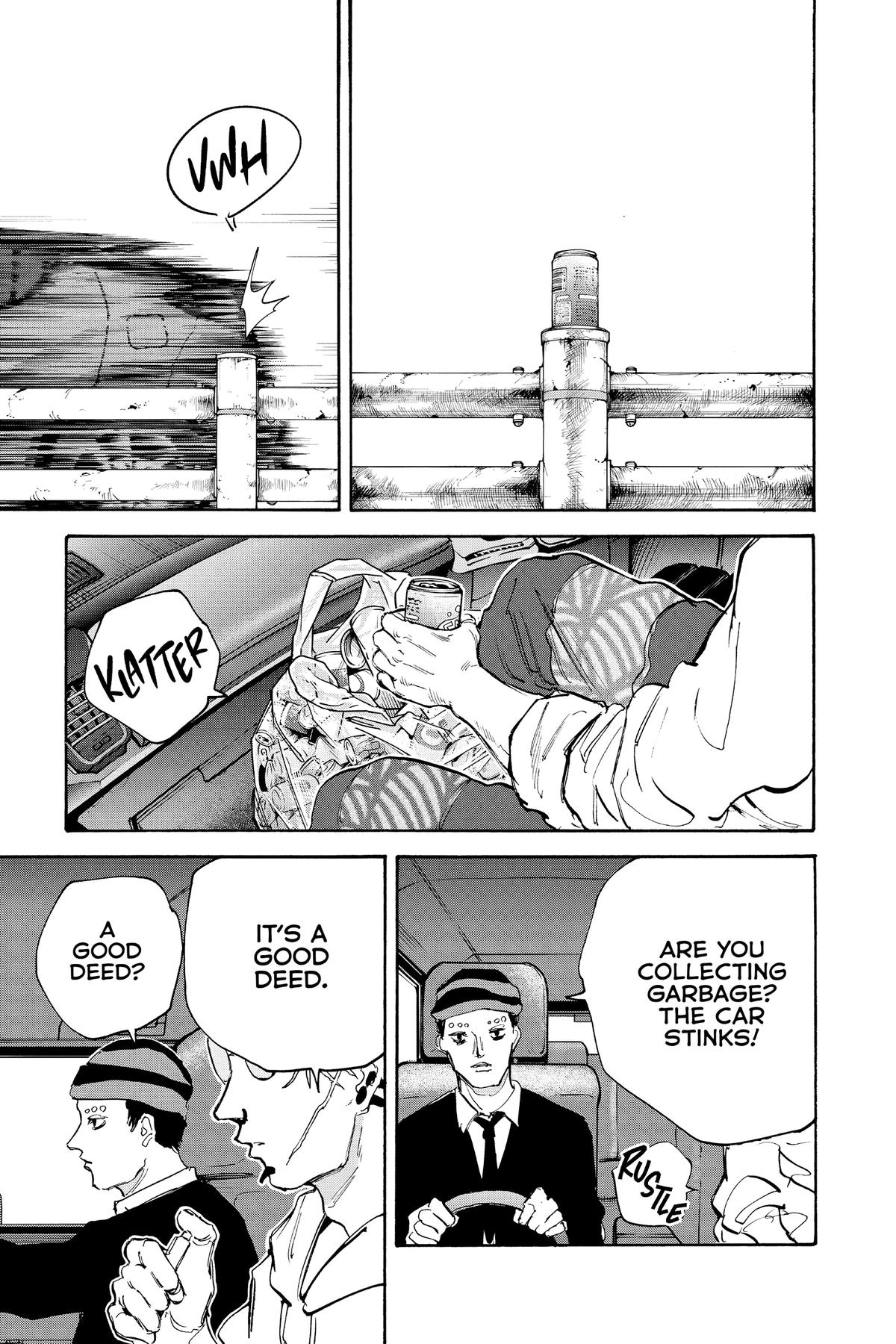 Sakamoto Days Chapter 112 - Page 7