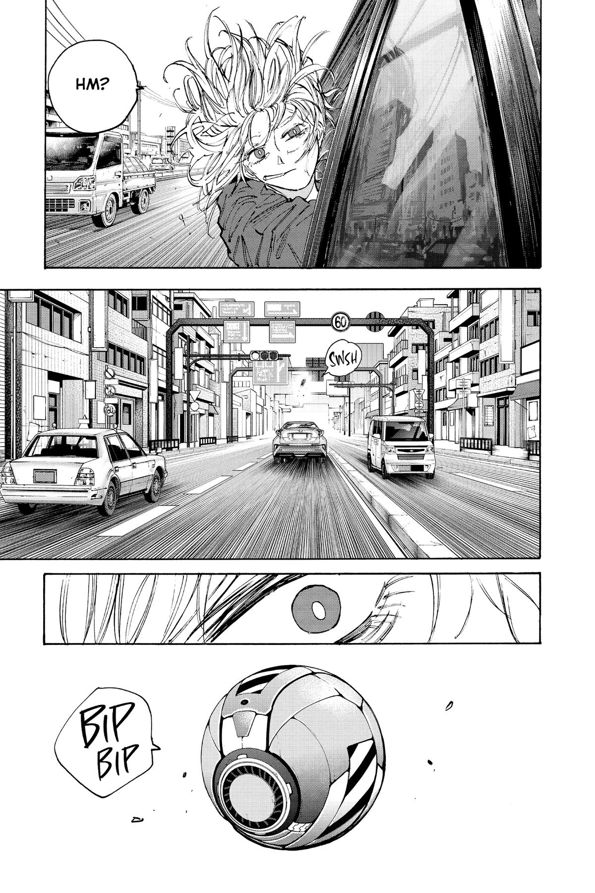 Sakamoto Days Chapter 112 - Page 9