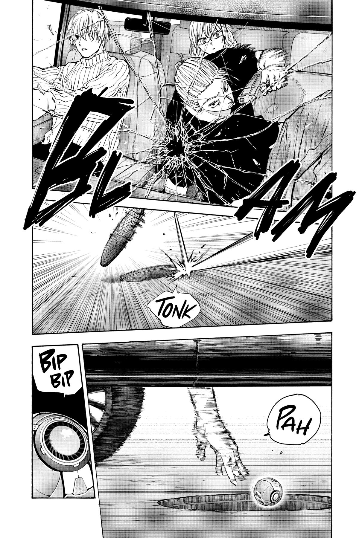 Sakamoto Days Chapter 112 - Page 12