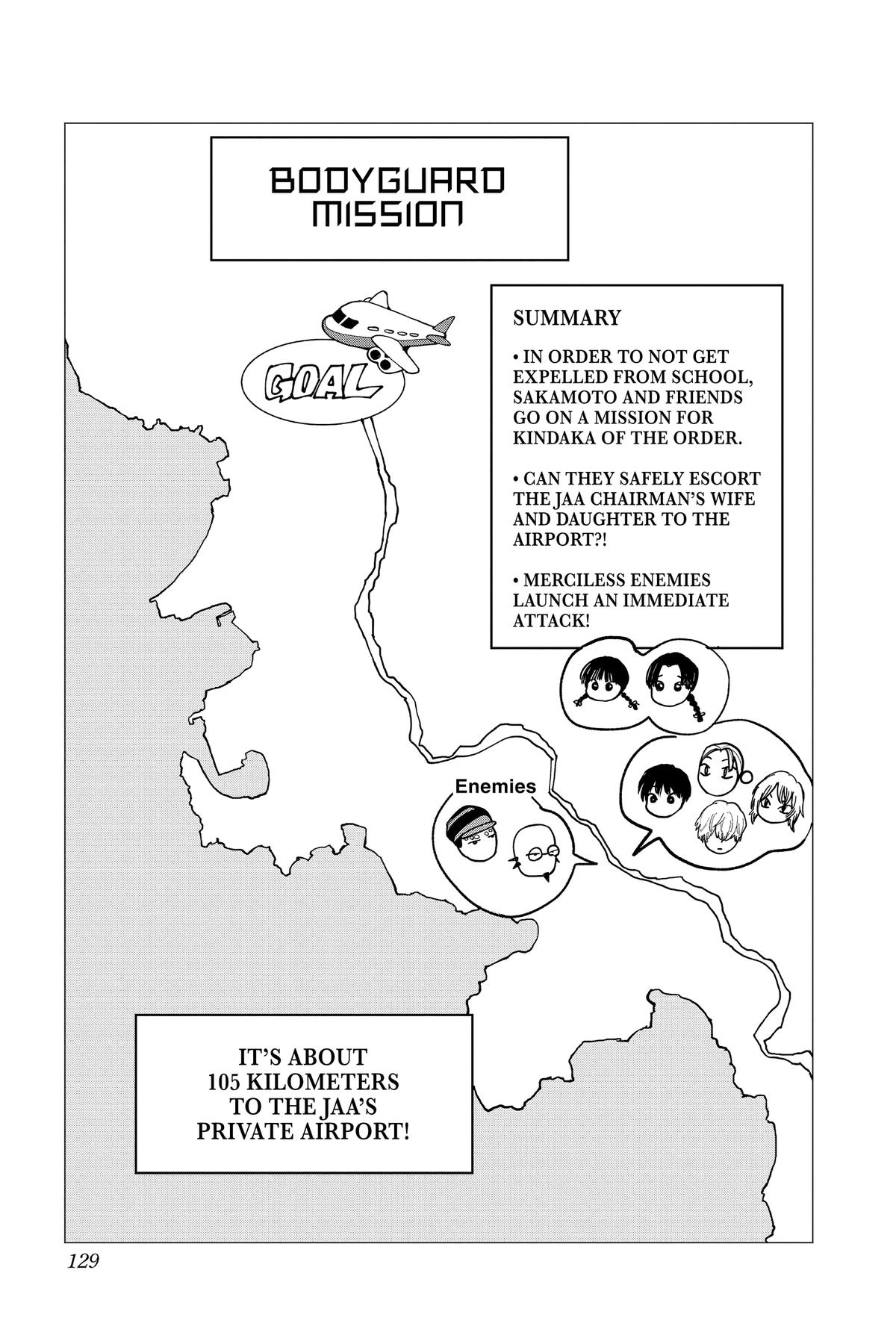 Sakamoto Days Chapter 113 - Page 3