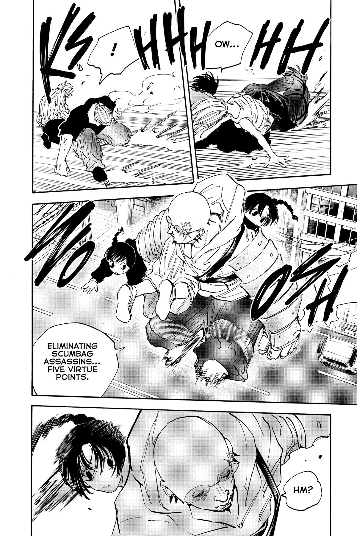 Sakamoto Days Chapter 113 - Page 7