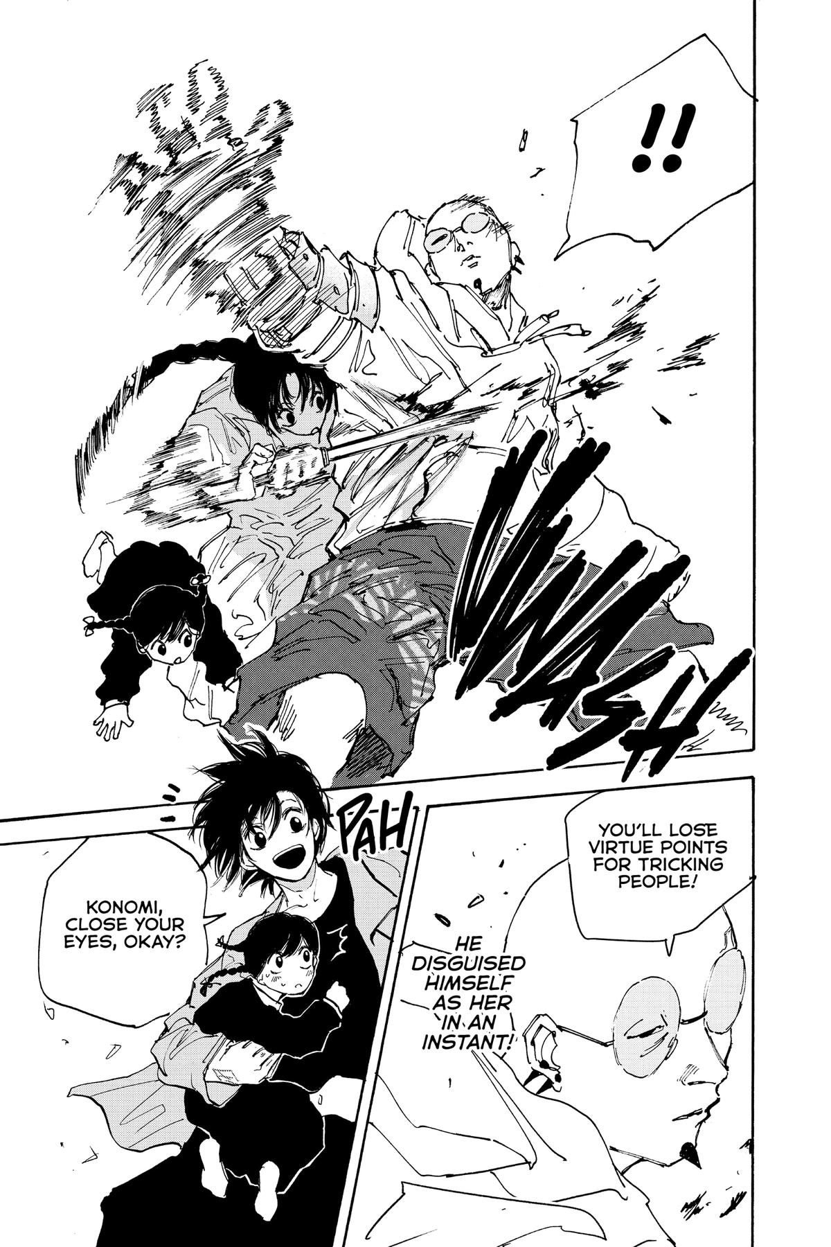 Sakamoto Days Chapter 113 - Page 8
