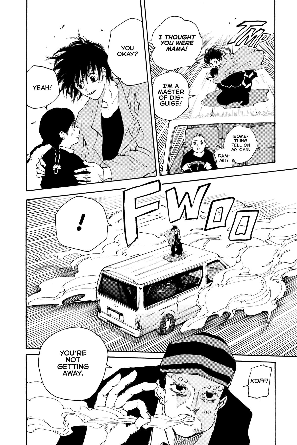 Sakamoto Days Chapter 113 - Page 9