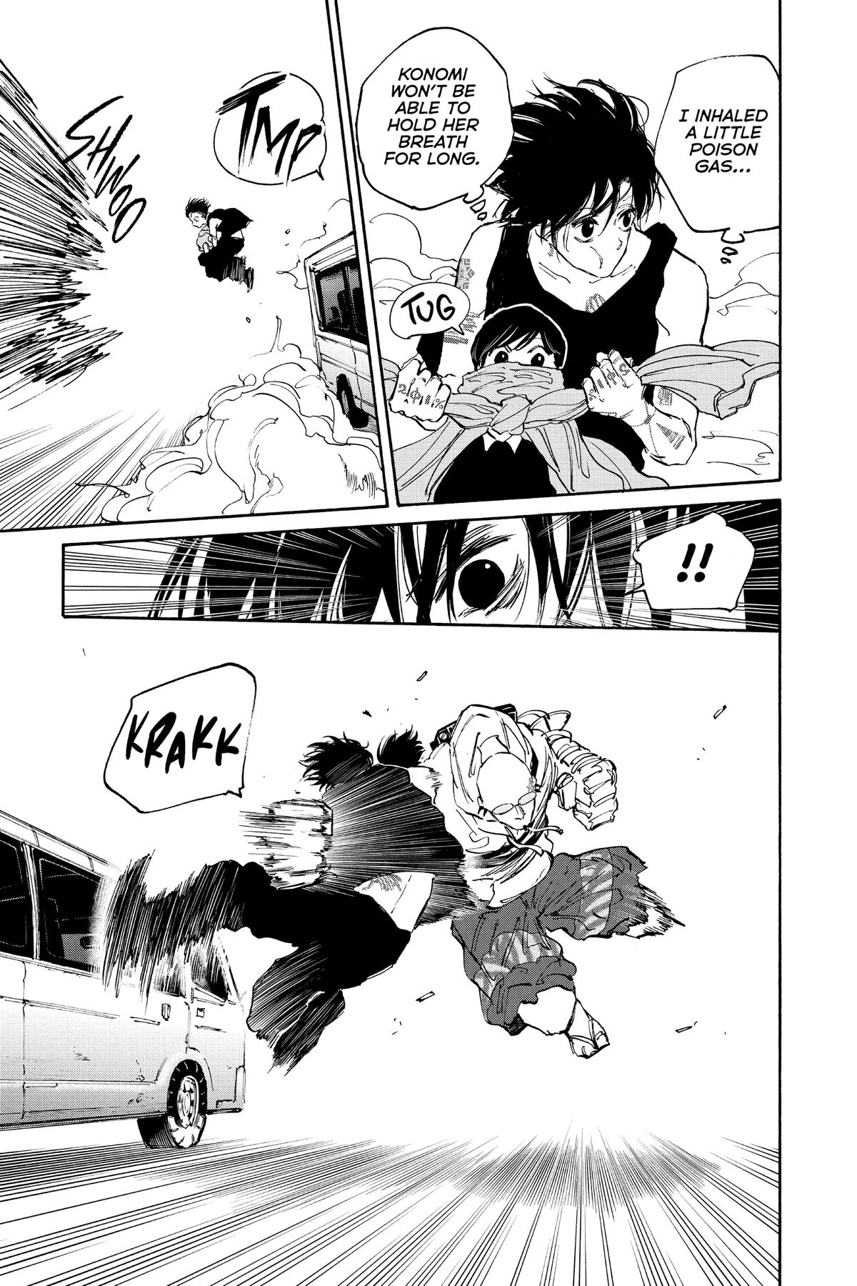 Sakamoto Days Chapter 113 - Page 10