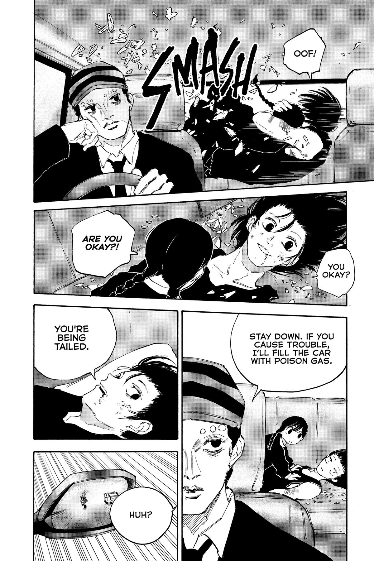 Sakamoto Days Chapter 113 - Page 11