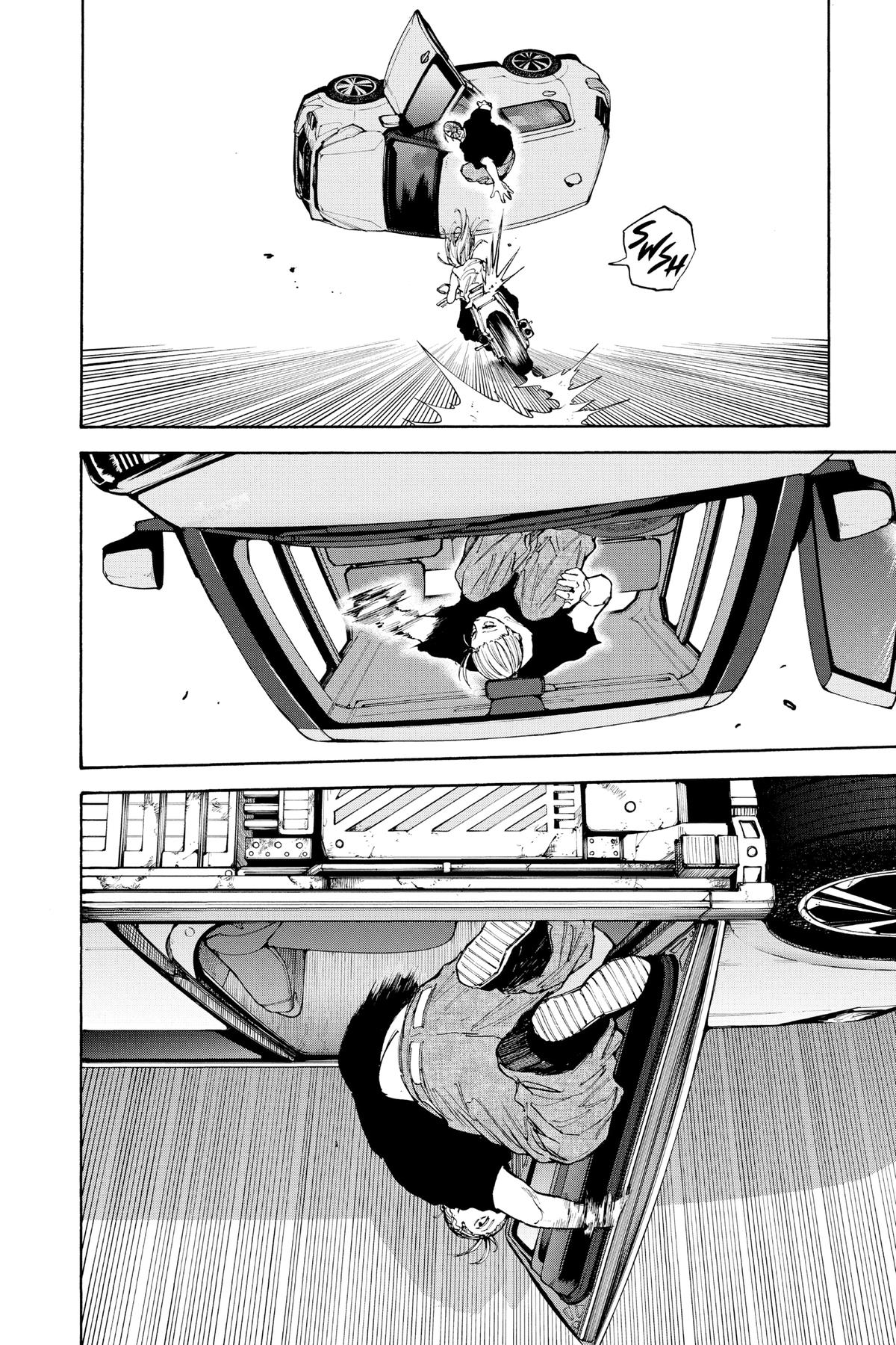 Sakamoto Days Chapter 113 - Page 13