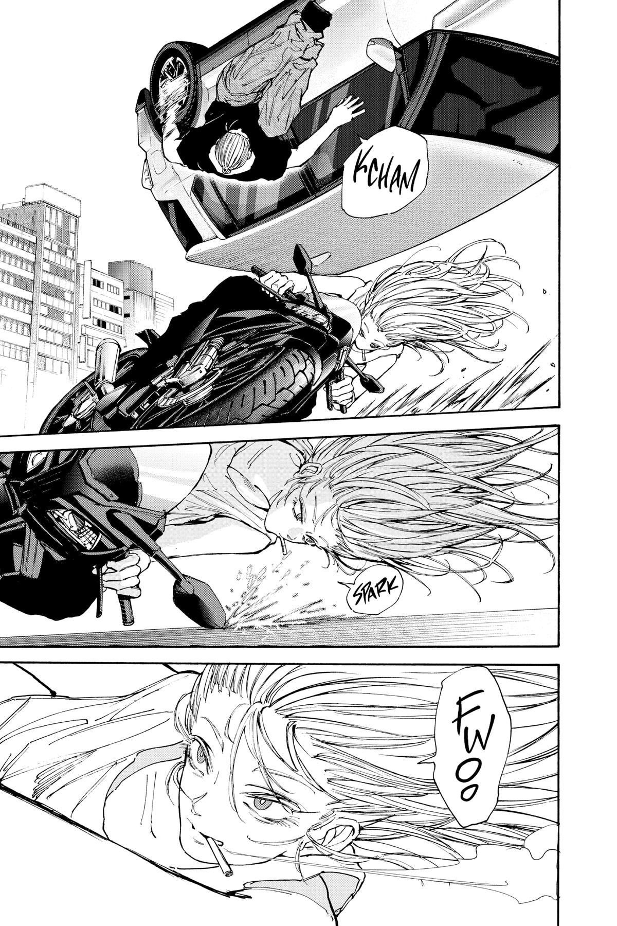 Sakamoto Days Chapter 113 - Page 14