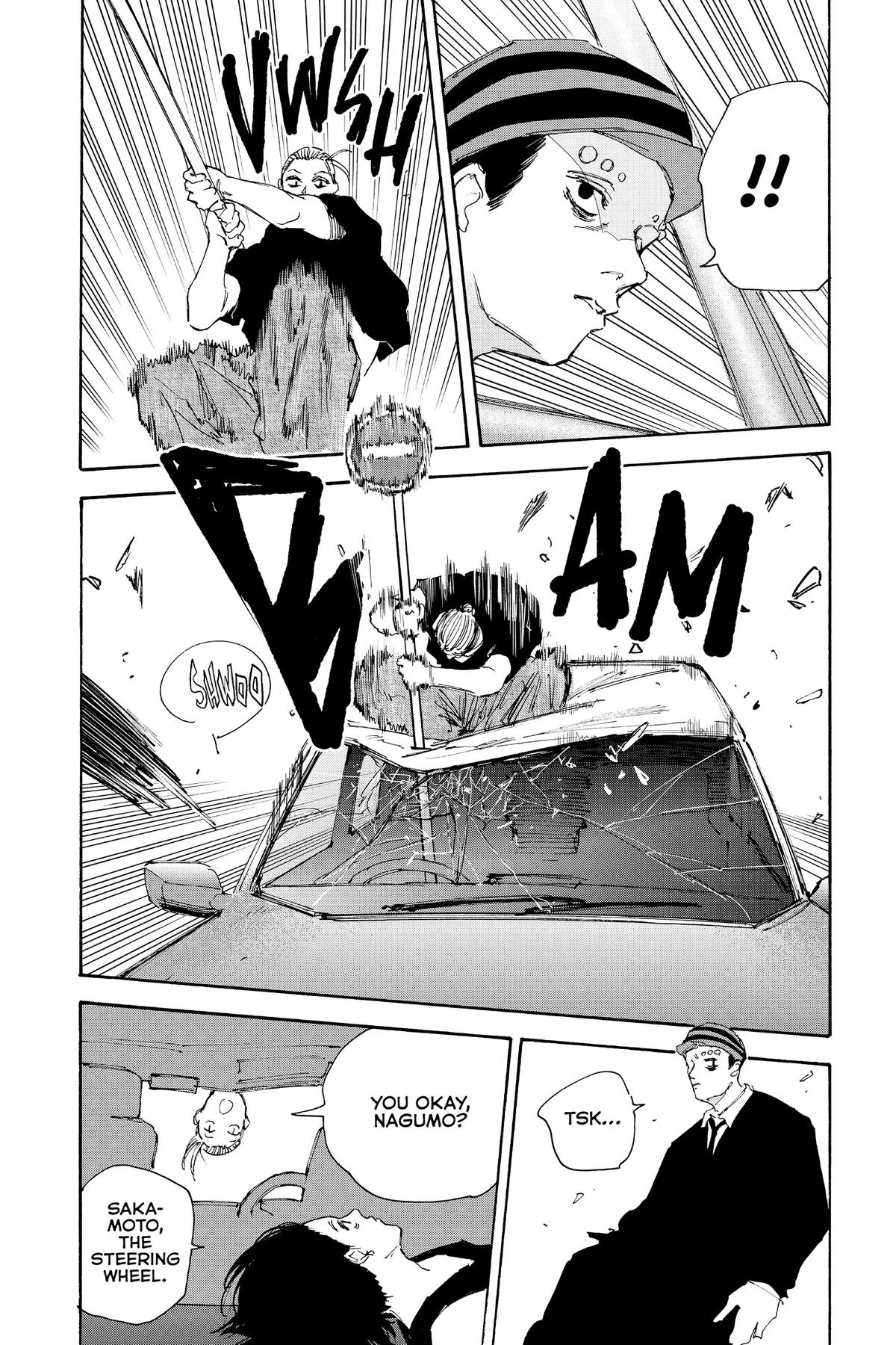 Sakamoto Days Chapter 113 - Page 15