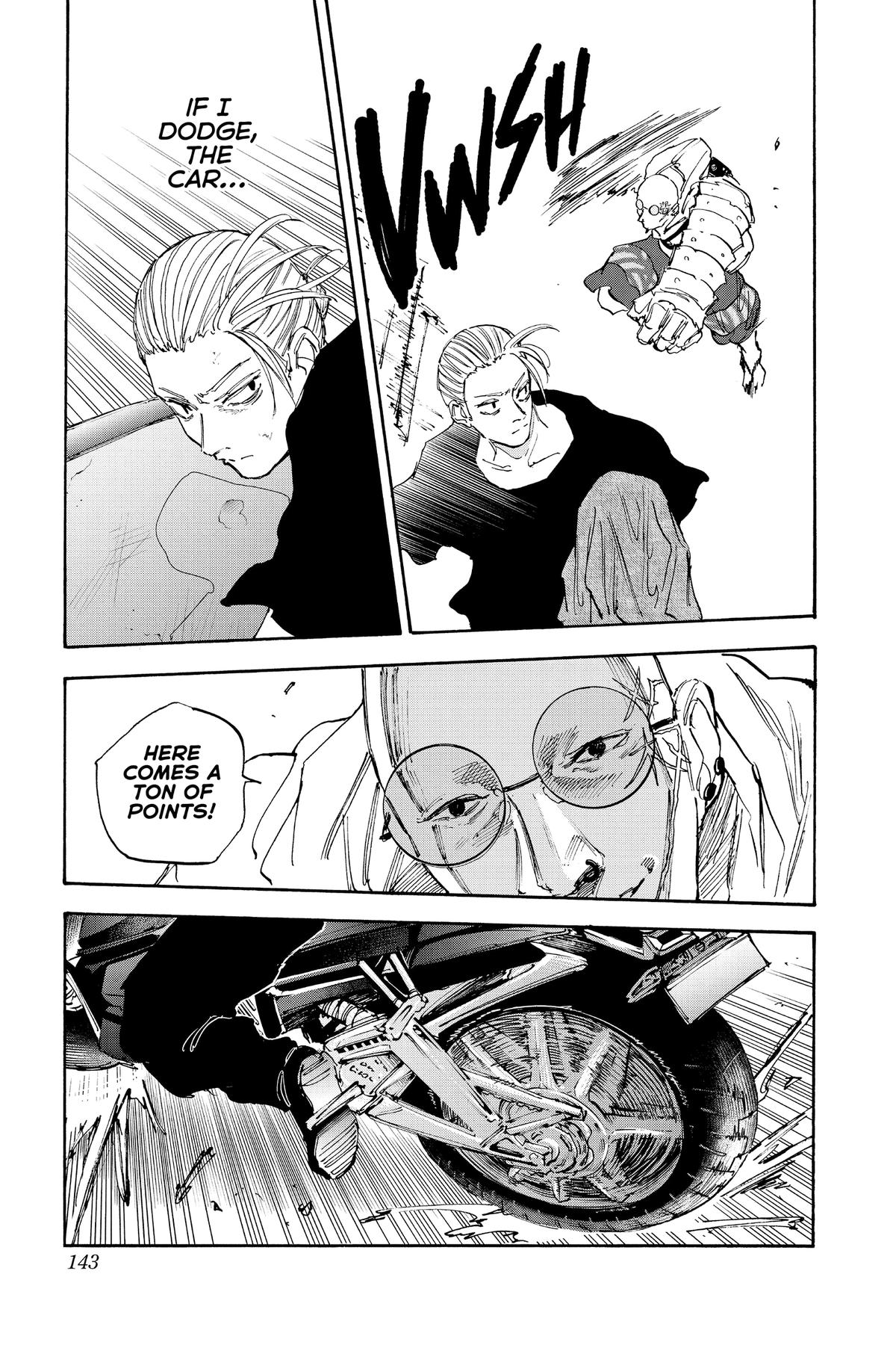 Sakamoto Days Chapter 113 - Page 16