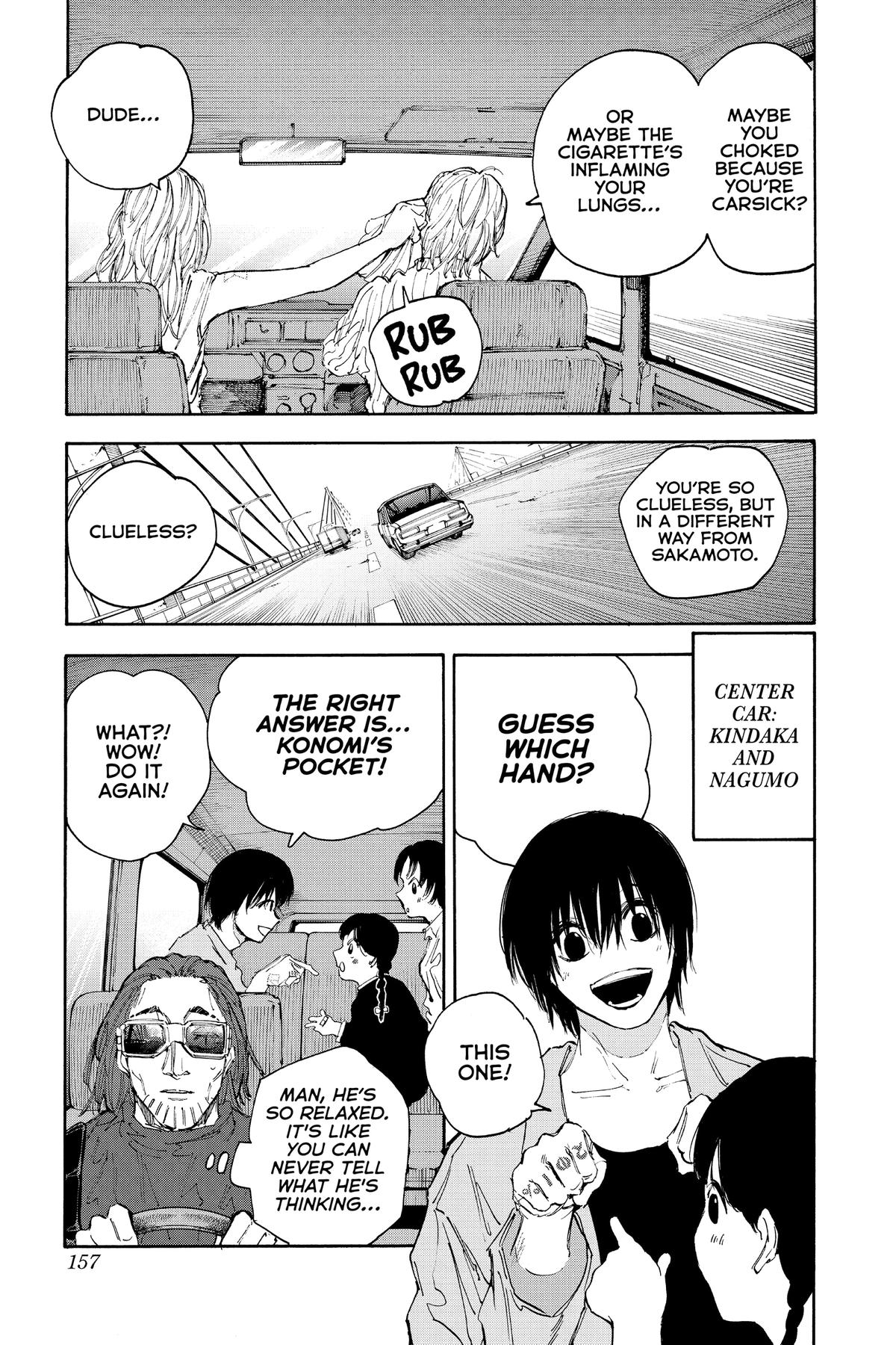 Sakamoto Days Chapter 114 - Page 9