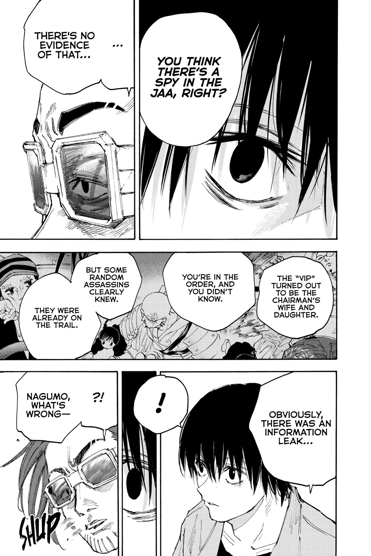 Sakamoto Days Chapter 114 - Page 11