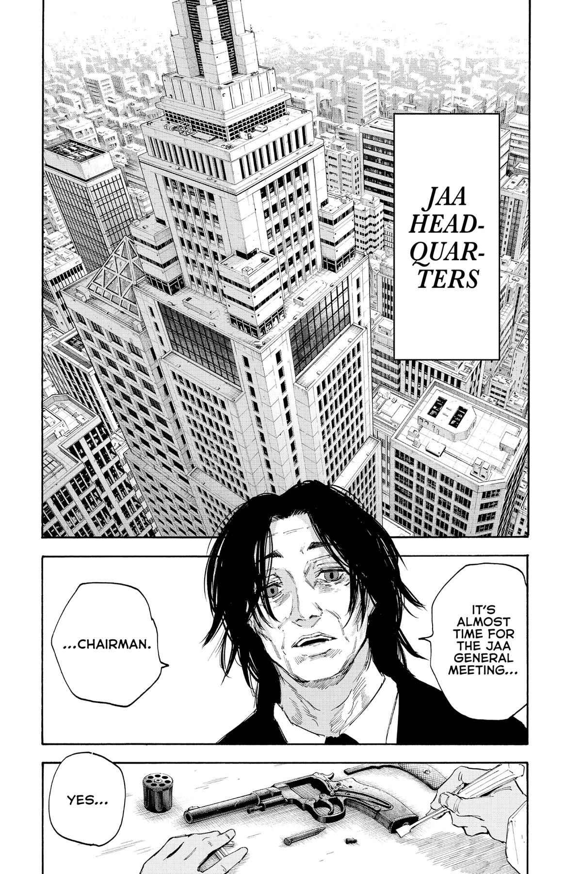 Sakamoto Days Chapter 114 - Page 13