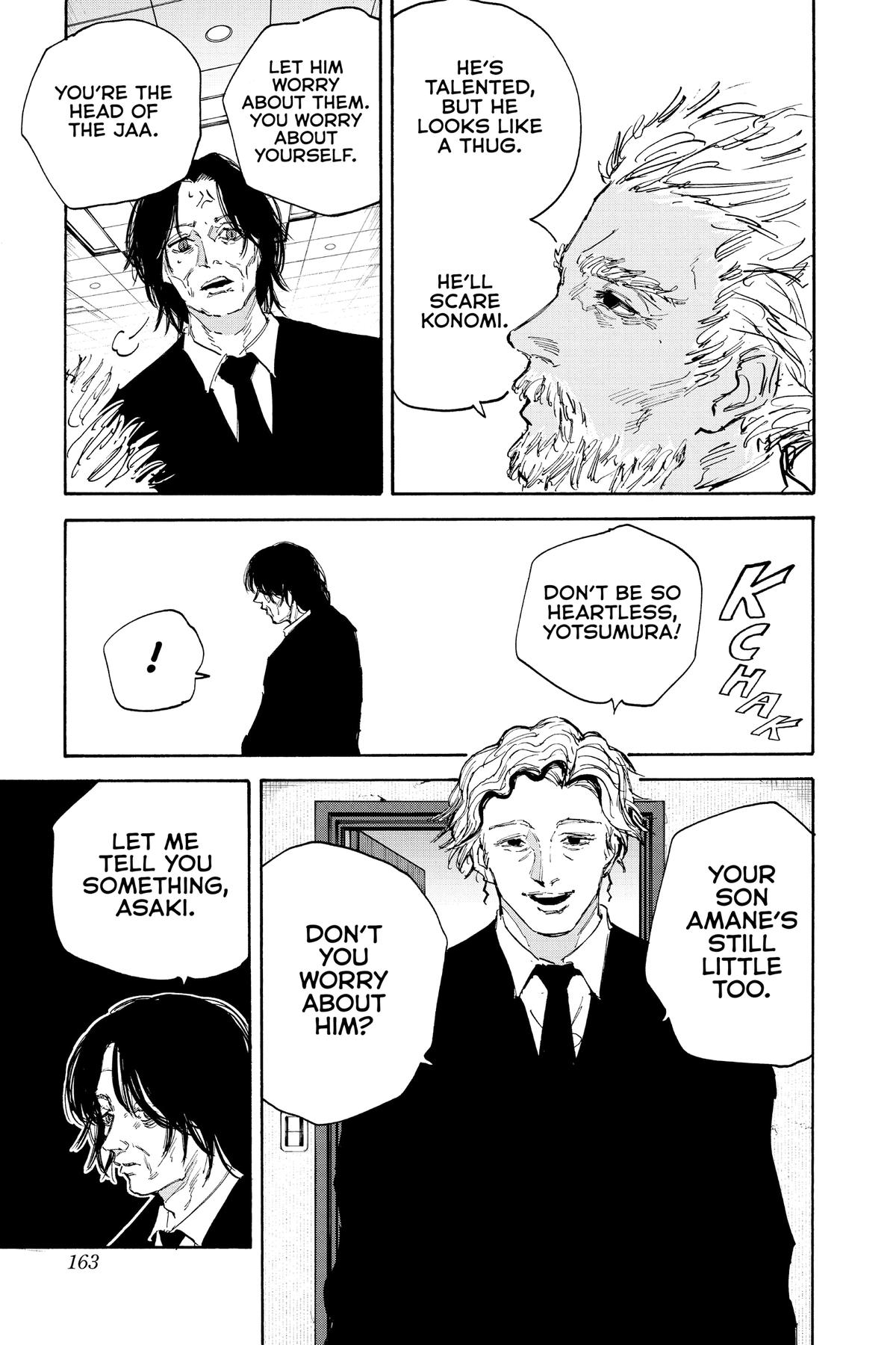 Sakamoto Days Chapter 114 - Page 15