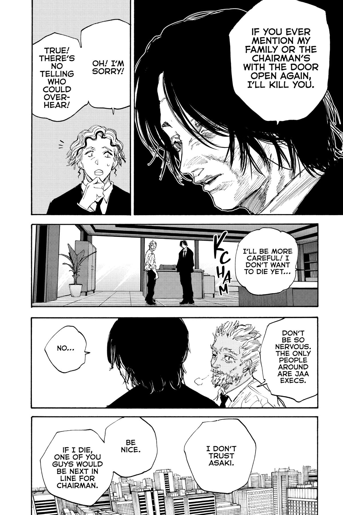 Sakamoto Days Chapter 114 - Page 16