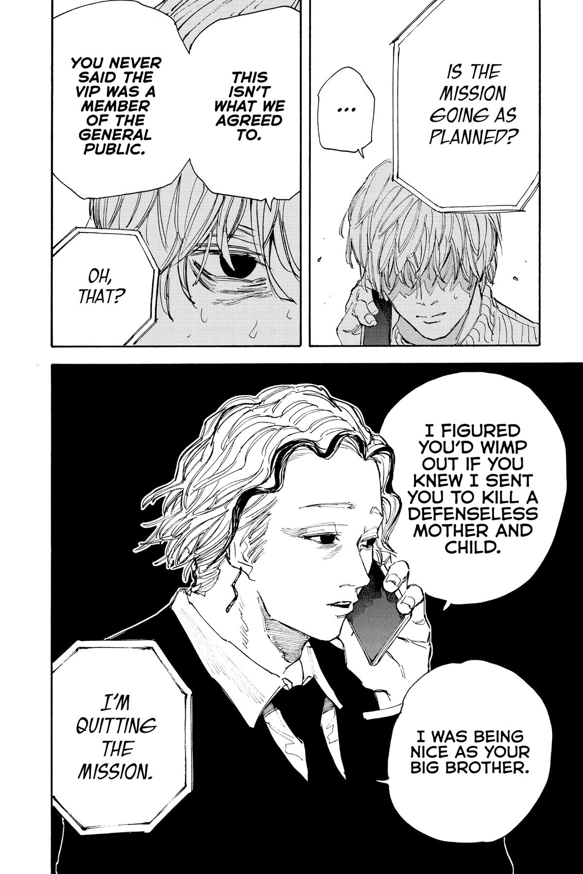Sakamoto Days Chapter 114 - Page 18