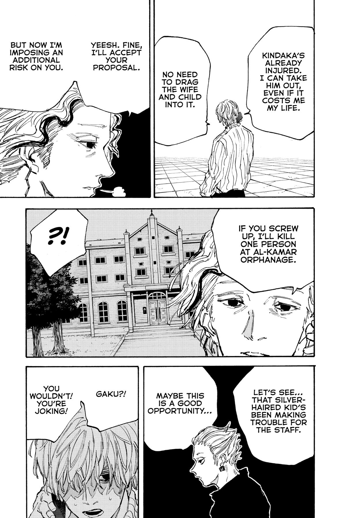 Sakamoto Days Chapter 115 - Page 3