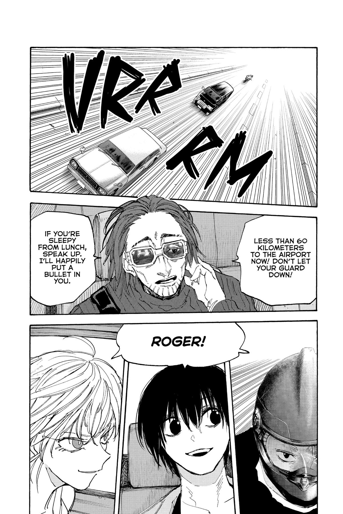 Sakamoto Days Chapter 115 - Page 6