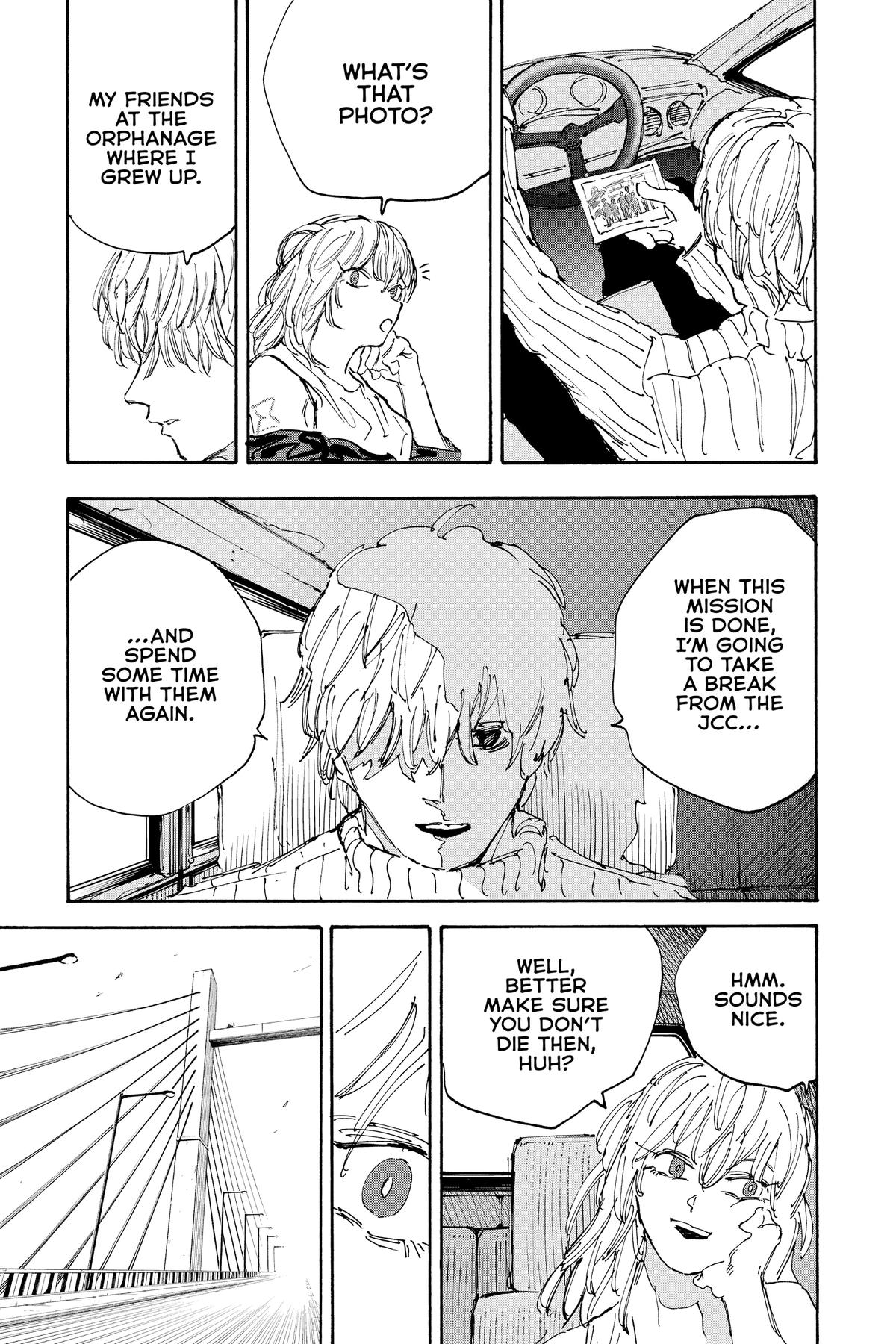 Sakamoto Days Chapter 115 - Page 7