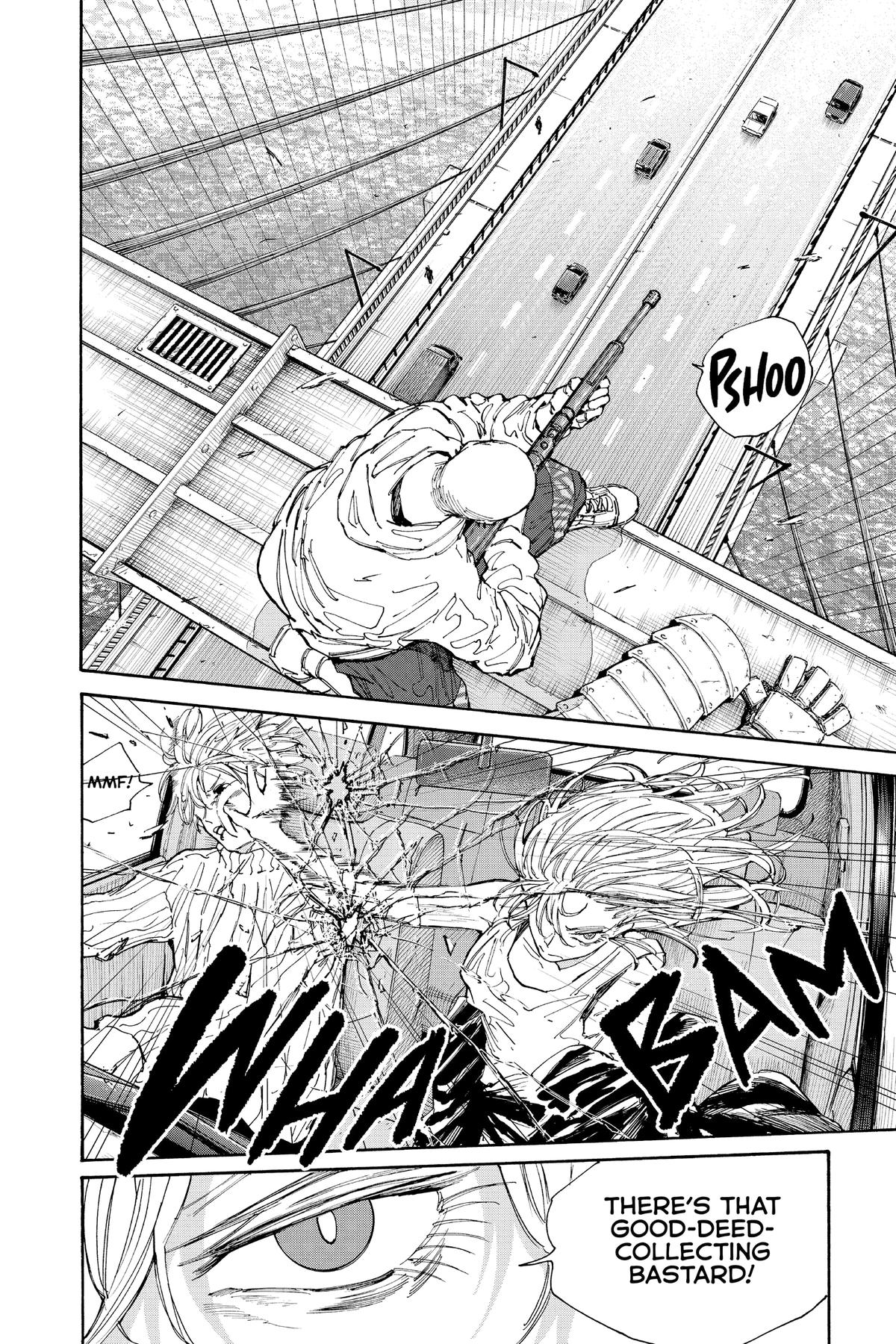 Sakamoto Days Chapter 115 - Page 8