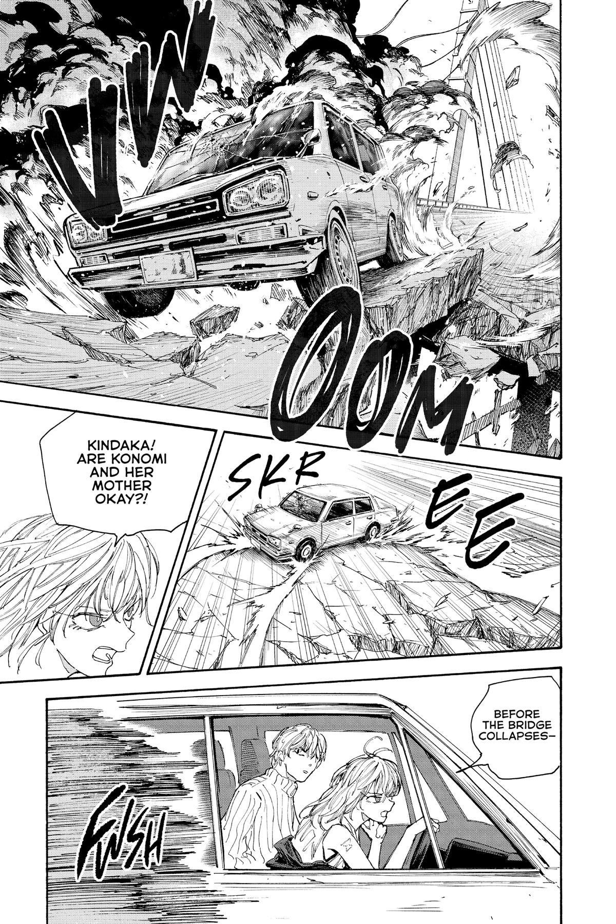 Sakamoto Days Chapter 115 - Page 11