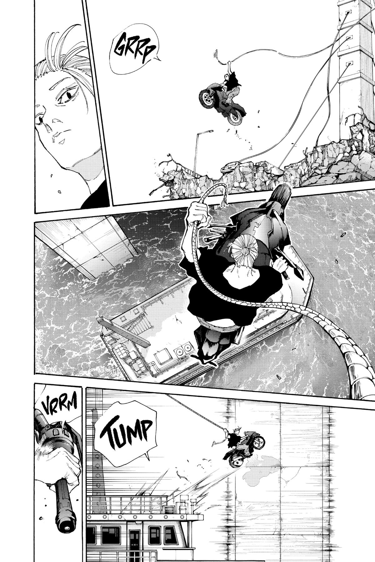 Sakamoto Days Chapter 115 - Page 14