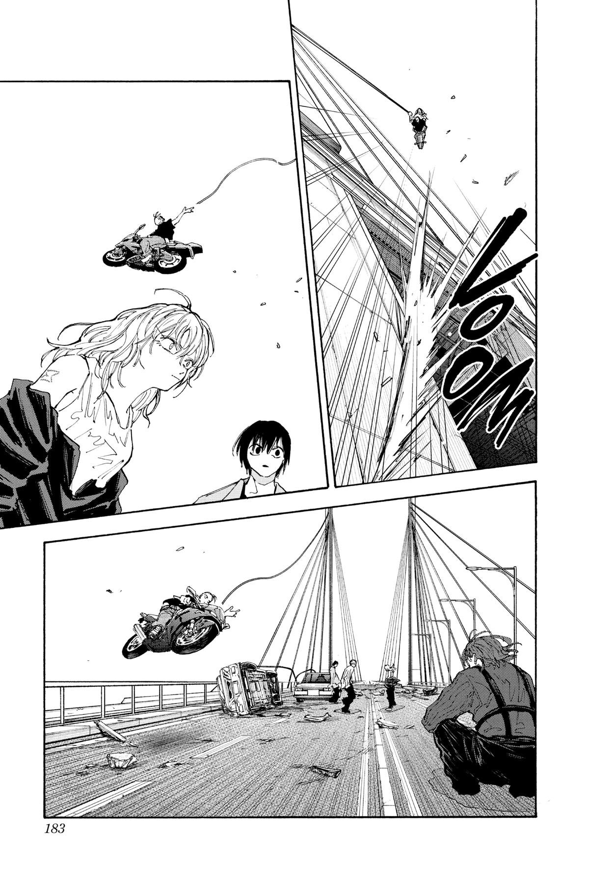 Sakamoto Days Chapter 115 - Page 15