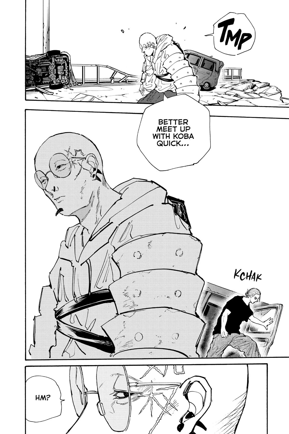Sakamoto Days Chapter 115 - Page 18