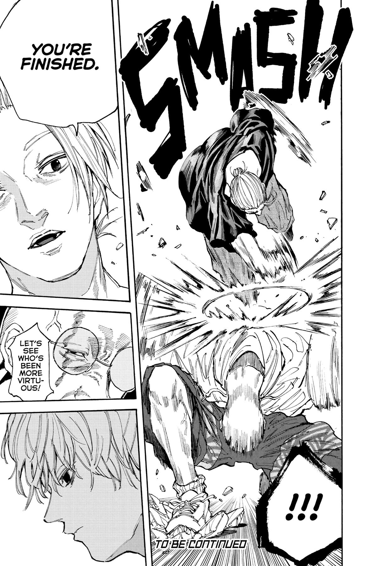 Sakamoto Days Chapter 115 - Page 19