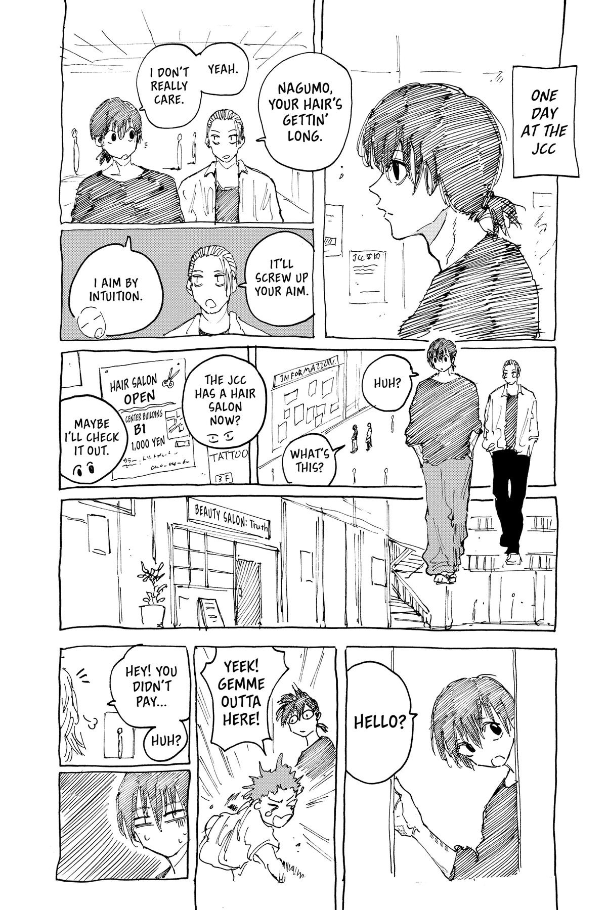 Sakamoto Days Chapter 115 - Page 20