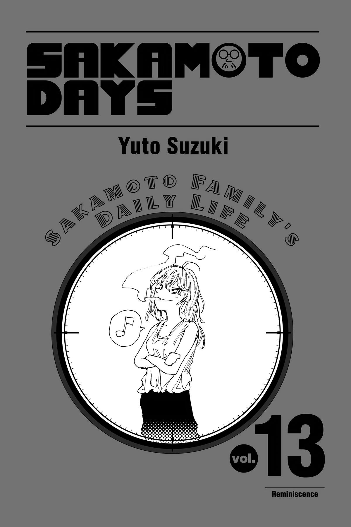 Sakamoto Days Chapter 115 - Page 22