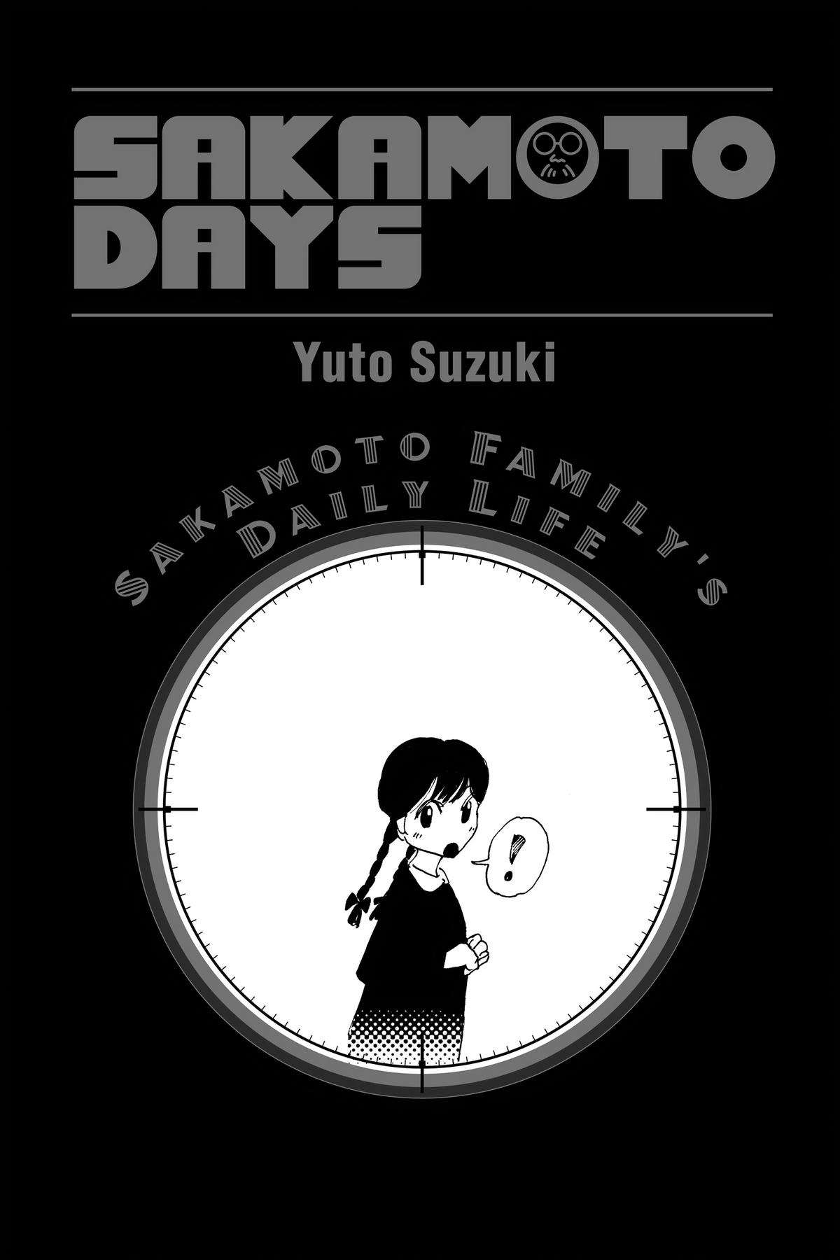 Sakamoto Days Chapter 115 - Page 23