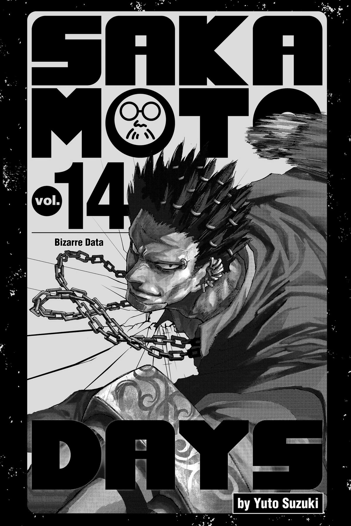 Sakamoto Days Chapter 116 - Page 4