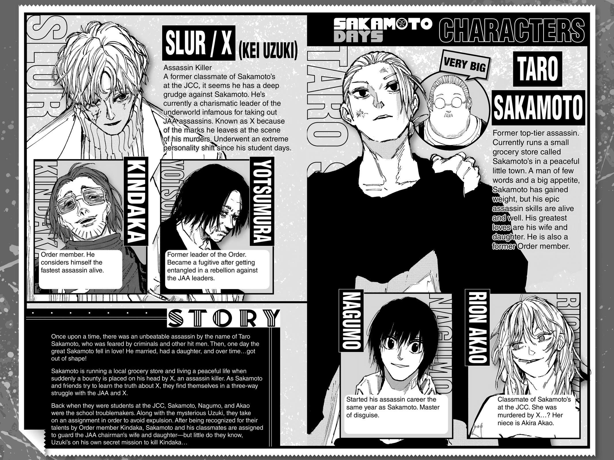 Sakamoto Days Chapter 116 - Page 5