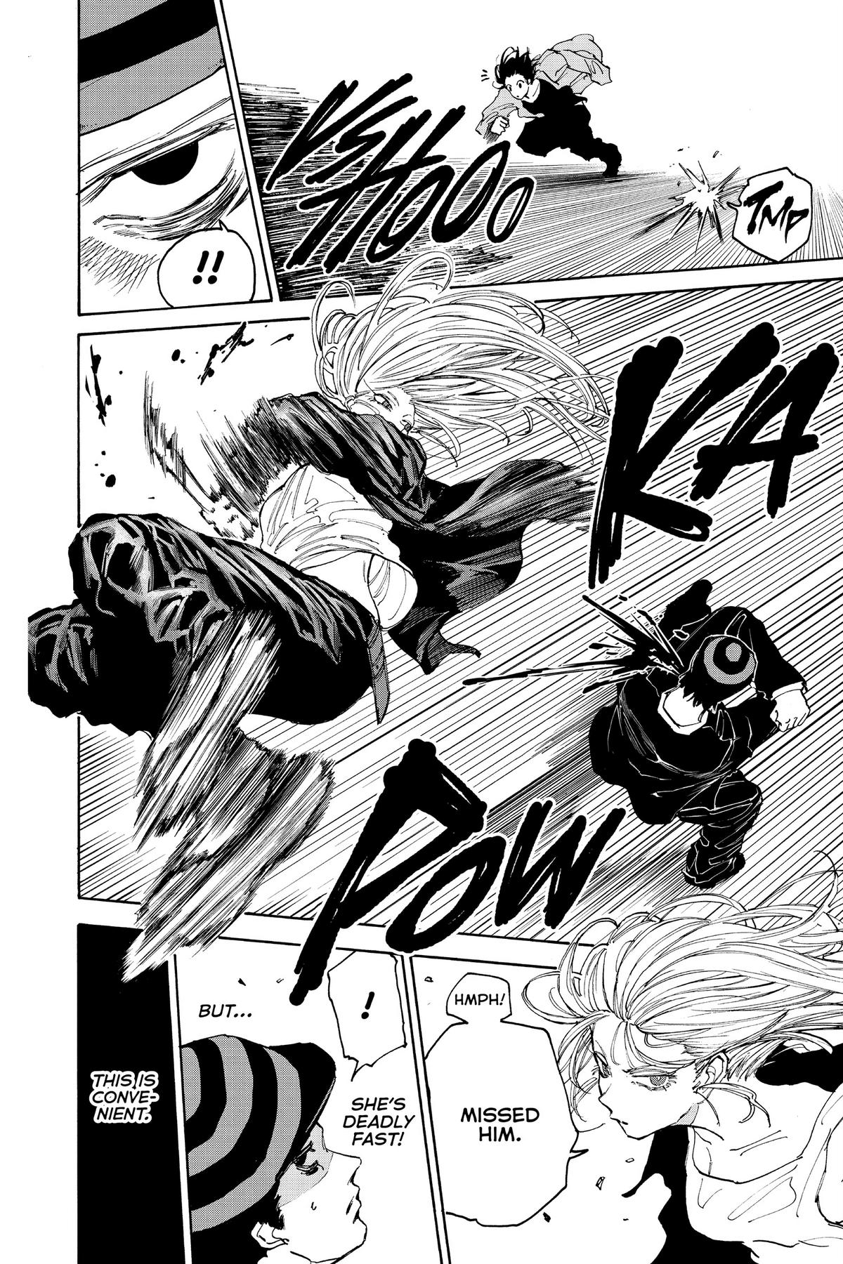 Sakamoto Days Chapter 116 - Page 14