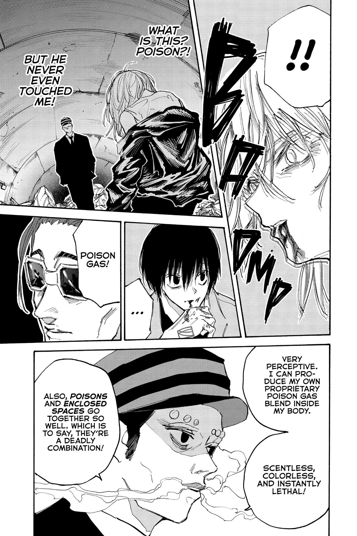 Sakamoto Days Chapter 116 - Page 15