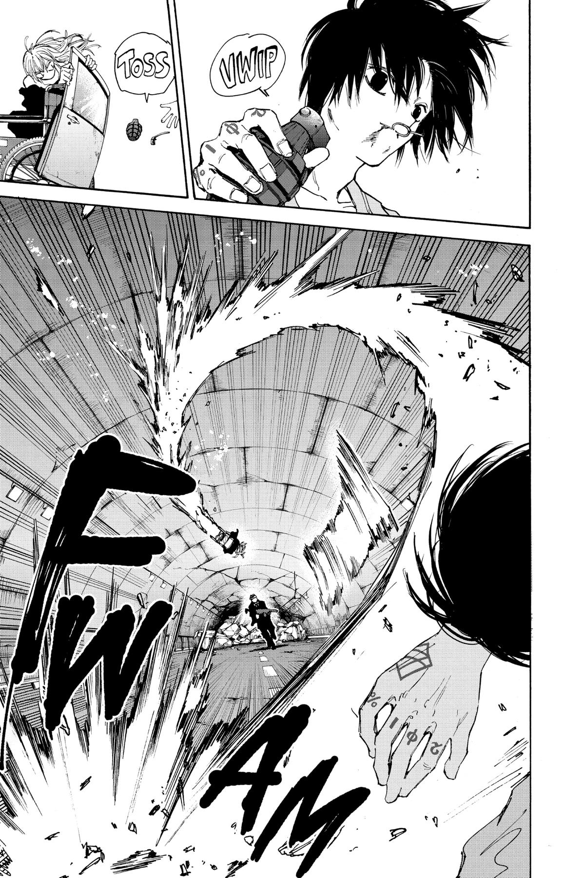 Sakamoto Days Chapter 117 - Page 11