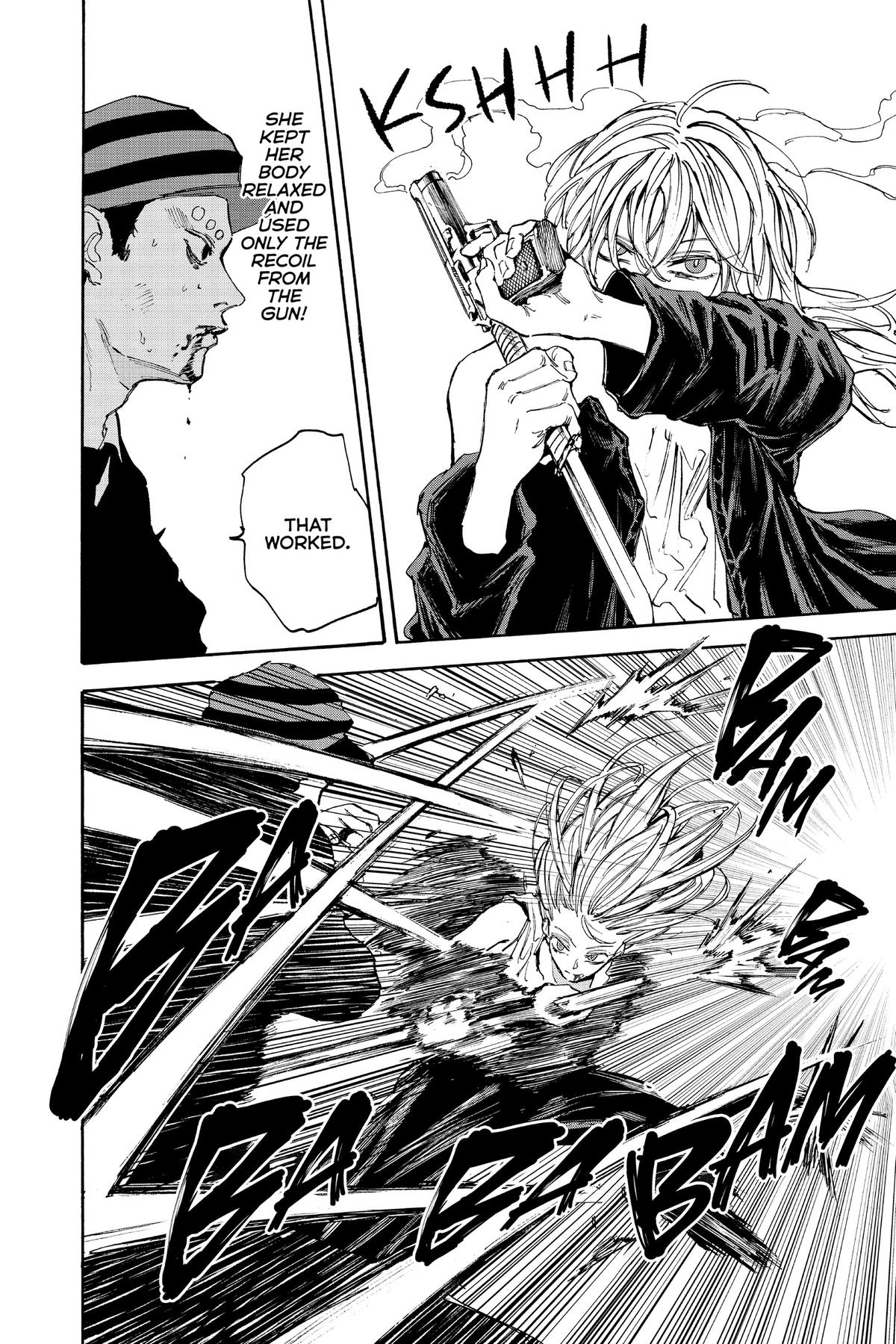 Sakamoto Days Chapter 117 - Page 14