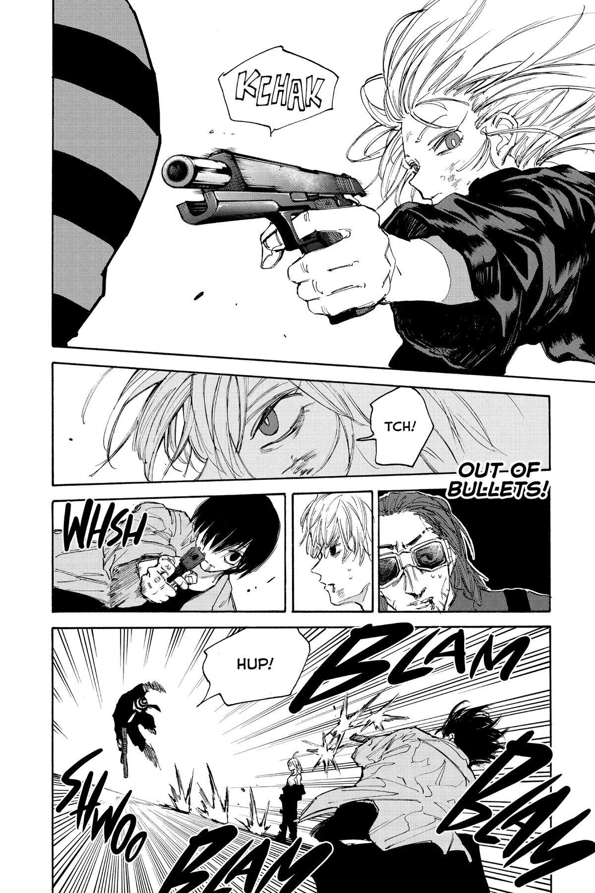 Sakamoto Days Chapter 117 - Page 16
