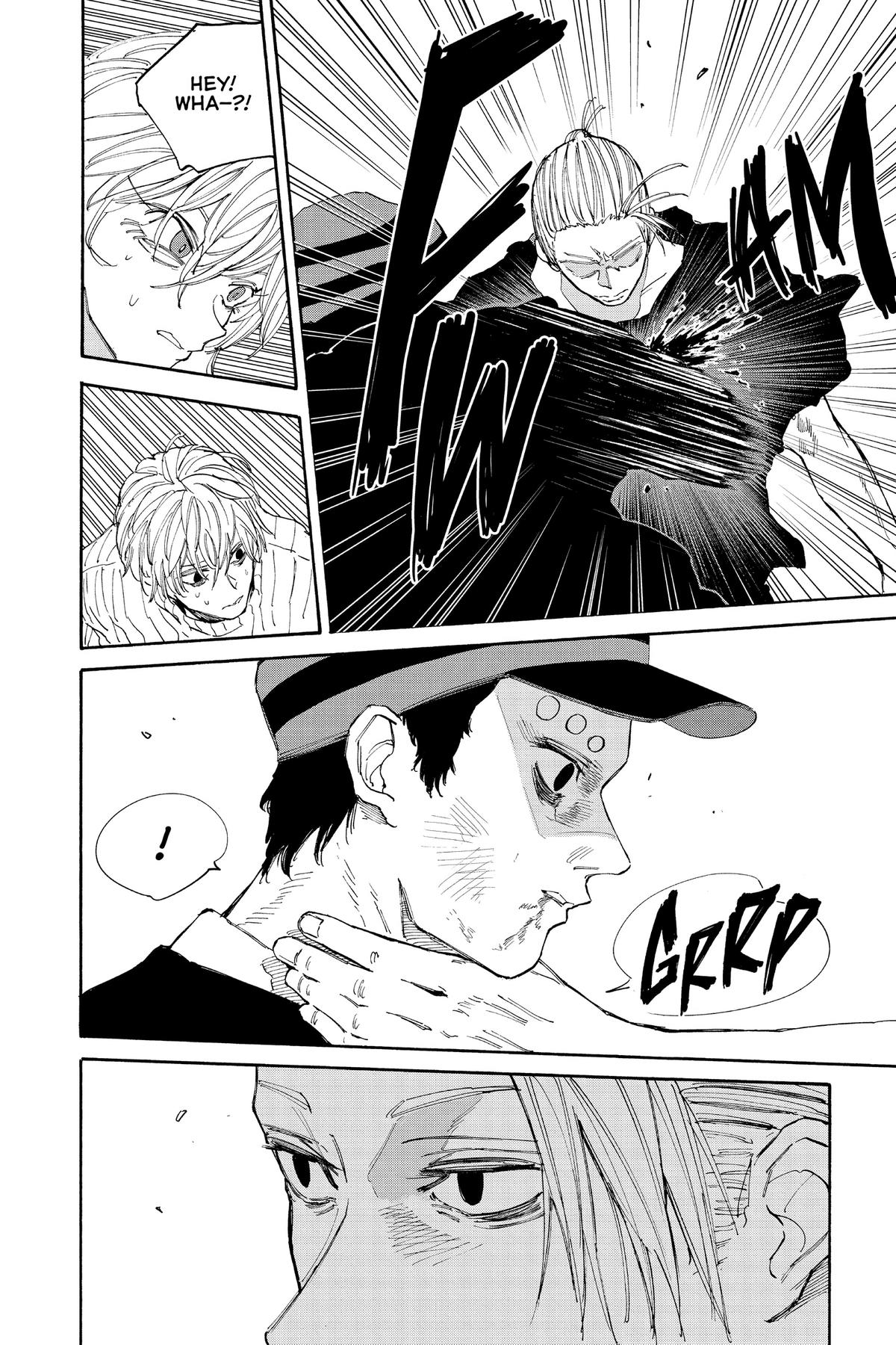 Sakamoto Days Chapter 118 - Page 4