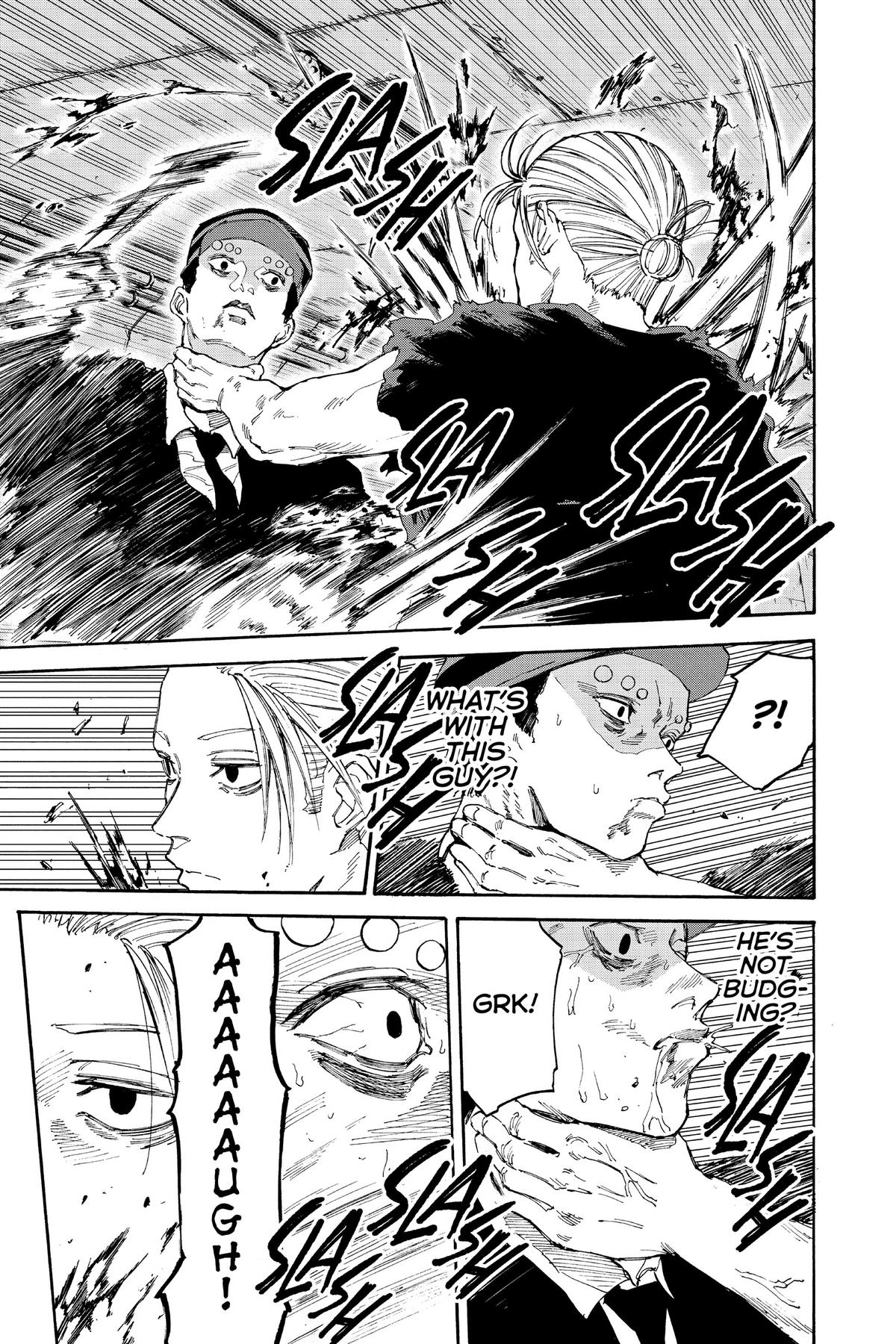 Sakamoto Days Chapter 118 - Page 5