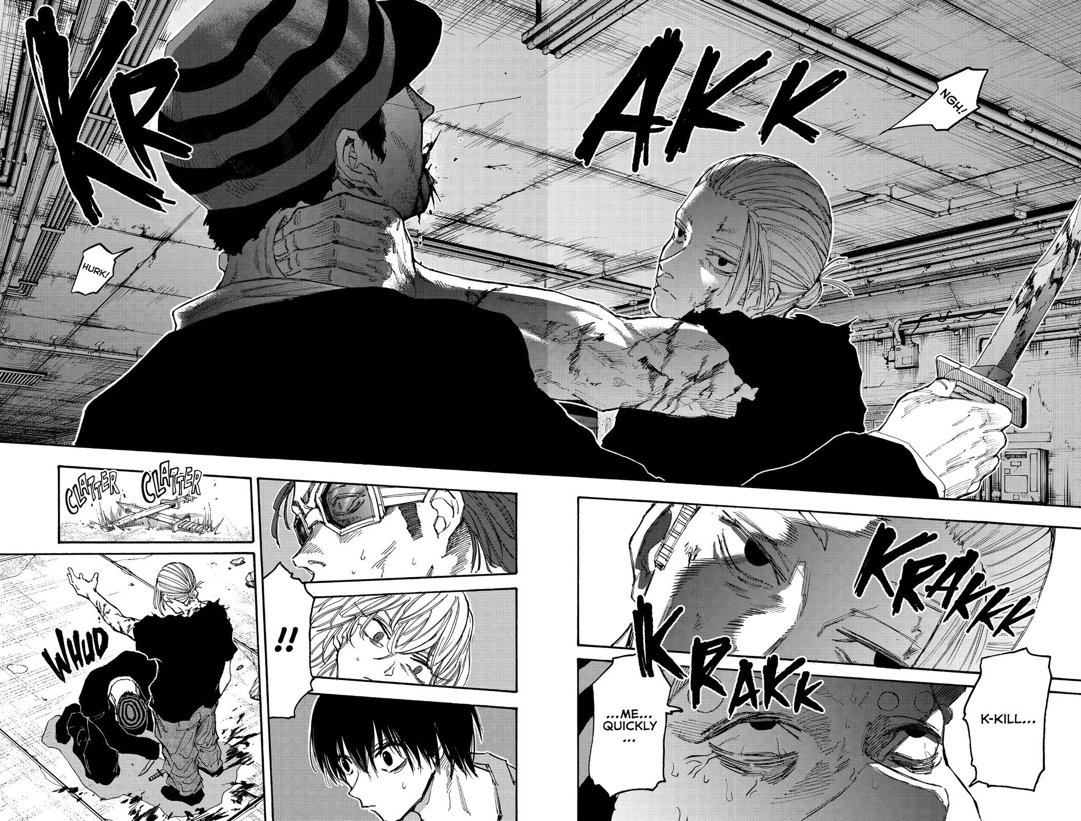 Sakamoto Days Chapter 118 - Page 6