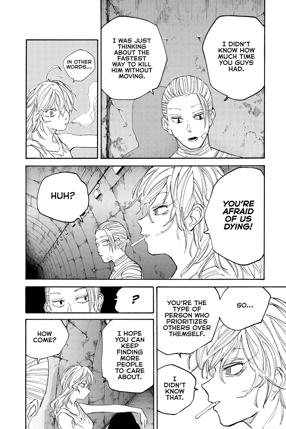 Sakamoto Days Chapter 118 - Page 9