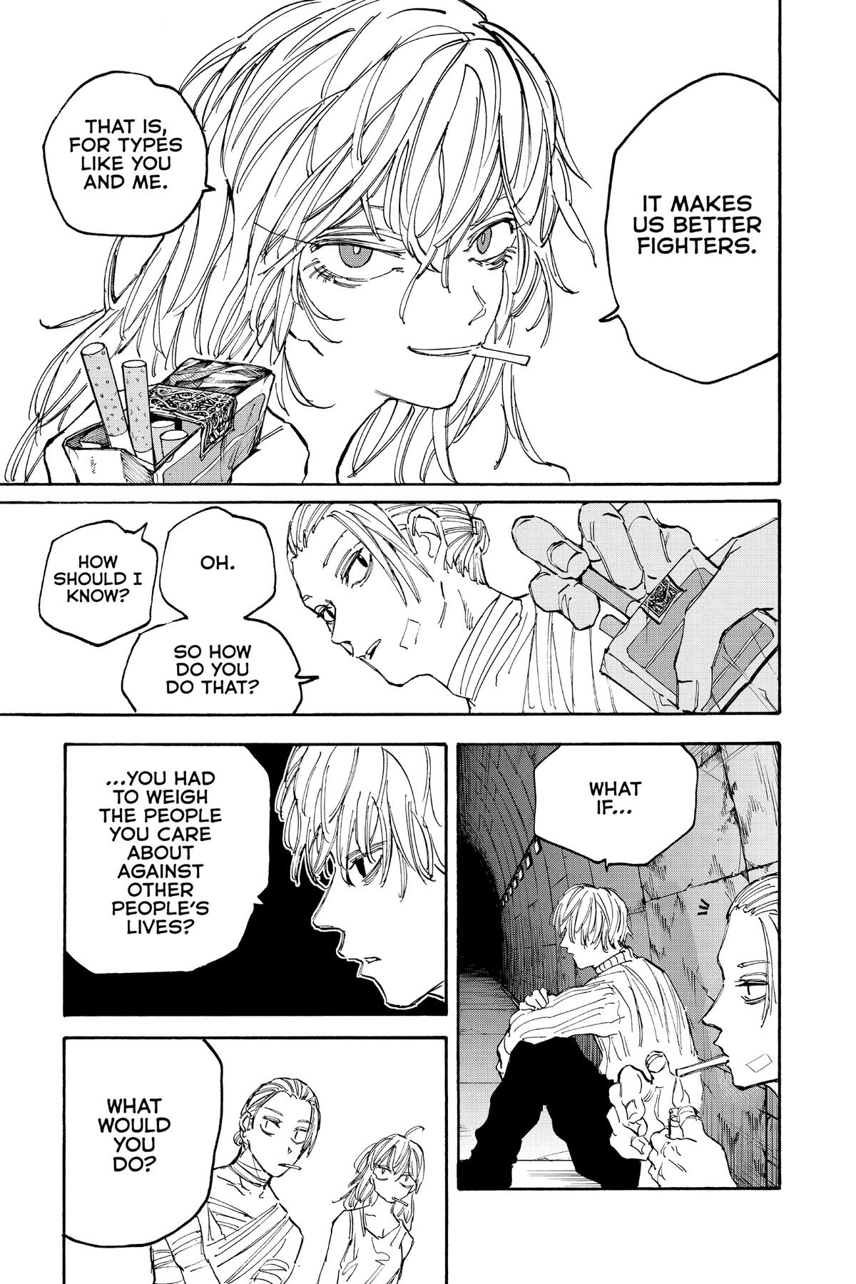 Sakamoto Days Chapter 118 - Page 10