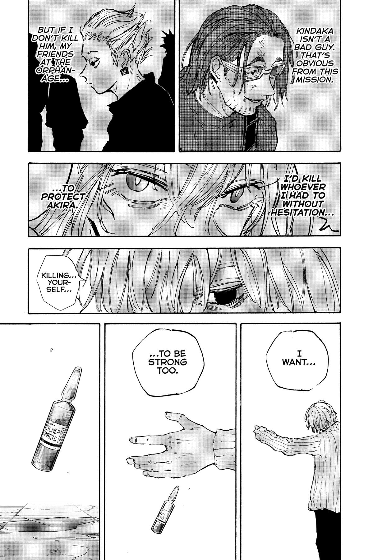Sakamoto Days Chapter 118 - Page 14