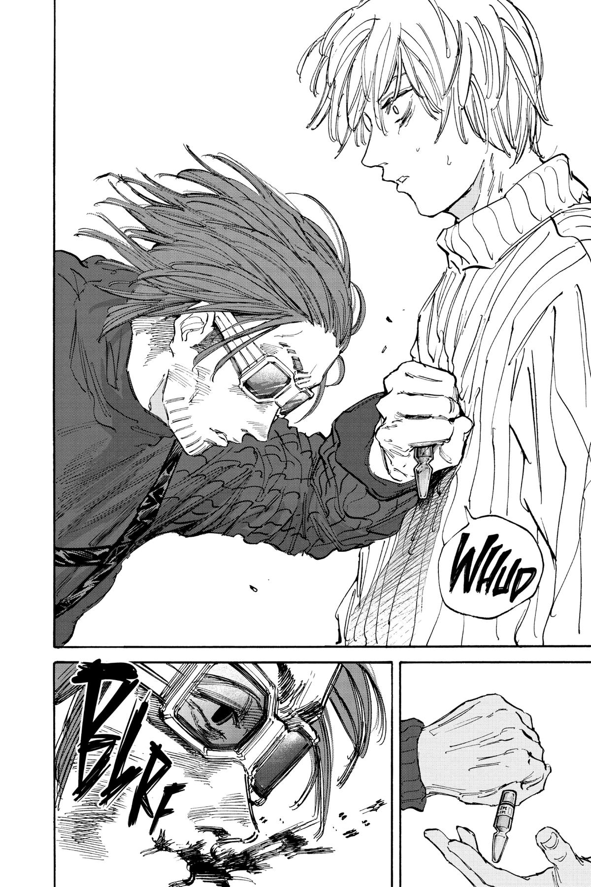 Sakamoto Days Chapter 118 - Page 16