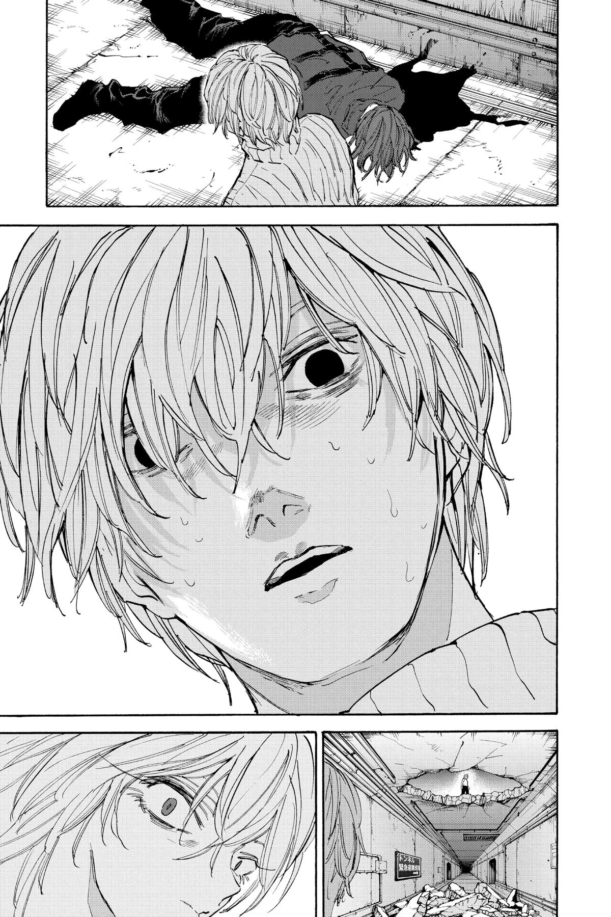 Sakamoto Days Chapter 118 - Page 17
