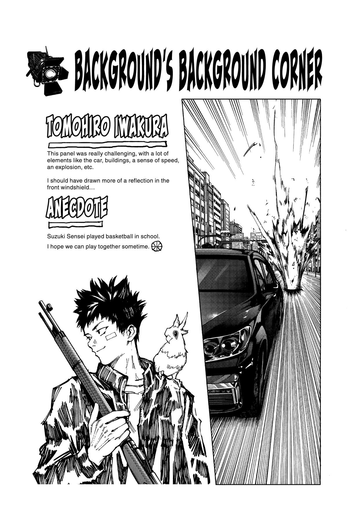 Sakamoto Days Chapter 118 - Page 18